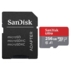 MicroSDXC 256GB SanDisk Ultra Class 10 UHS-I