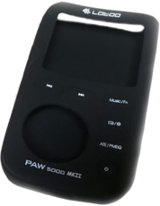 Силиконовый чехол для Lotoo PAW 5000 MKII