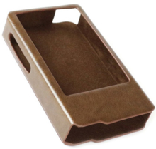 Кожаный чехол для Hidizs AP200