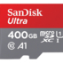 MicroSDXC Sandisk Ultra 400GB UHS-I