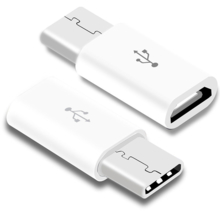 Переходник MicroUSB - Type-C