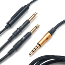 Кабель Meze 99 Series с гарнитурой