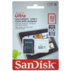 MicroSDHC 32GB SanDisk Ultra Class 10