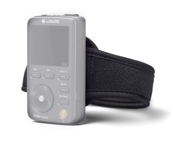 Наплечный чехол для Lotoo PAW 5000 MKII