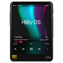Hiby R3 Pro Saber