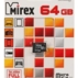 MicroSDXC 64GB Mirex